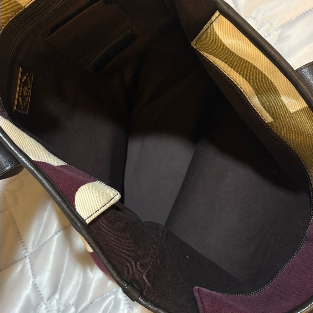 Bally tote  shoulder bag - Picture 5 of 14